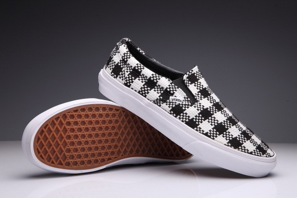 Vans Low-Top Slip-on Men Shoes--072